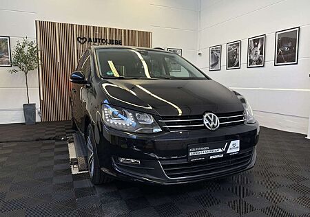 VW Sharan Volkswagen 2.0 TDI Comfortline DSG*AHK*PANO*7SITZER