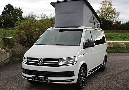 VW T6 California Volkswagen California Beach Edition 4Motion 150PS DSG