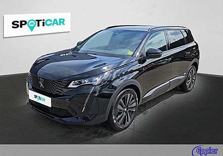 Peugeot 5008 GT Kamera Sitzheizung AHK Night Vision