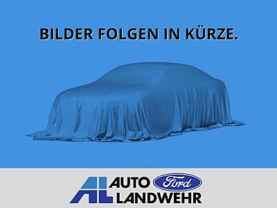 Ford Tourneo Courier Active Navi ACC Klimaautom WLAN DAB SHZ LenkradHZG