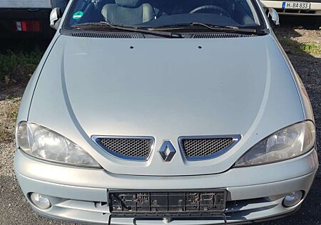 Renault Megane Cabriolet 1.6