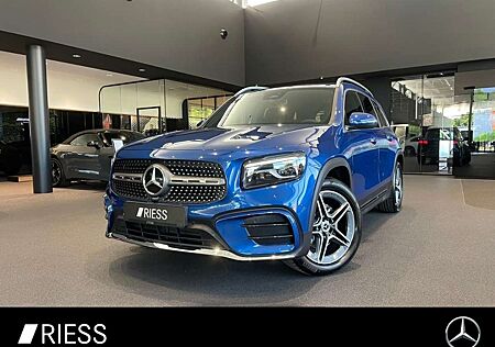 Mercedes-Benz GLB 200 d AMG+AHK+DISTR+MULTIBEAM+KEYLESS+TOTWKL