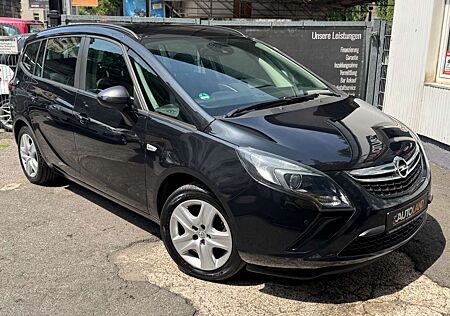 Opel Zafira C Tourer 2.0l*2.HAND*SZHG*PDC*NAVI*KLIMA*