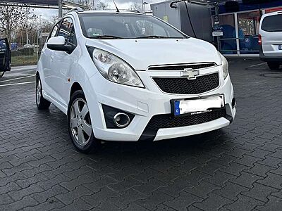 Chevrolet Spark Tüv, Parkhilfe, Neue Allwetter Reifen