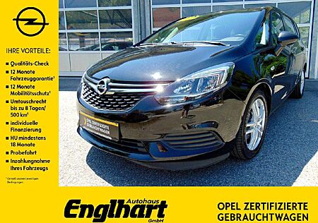 Opel Zafira 1.6 SIDI Turbo Edition