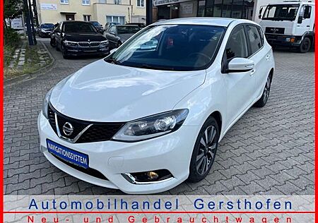 Nissan Pulsar Acenta Navi Rückf. Scheckheft Garantie