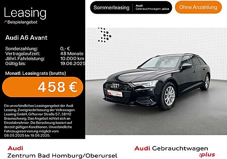 Audi A6 Sport advanced 40 TDI quattro*Navi*Matr