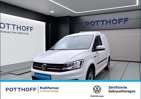 VW Caddy Volkswagen 2.0 TDI KASTEN NAVI STANDHZG AHK KLIMA