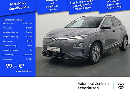 Hyundai Kona Style Elektro ACC KAM NAVI LED SHZ PDC