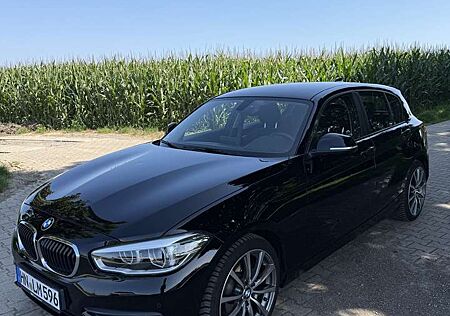 BMW 118 i Advantage