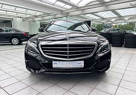 Mercedes-Benz C 180 Head Up,Navigation,Tempomat