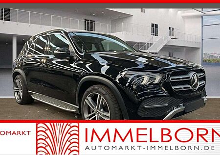 Mercedes-Benz GLE 350 de 21*AHK*Kamera*4xSHZ*VollLeder*DAB