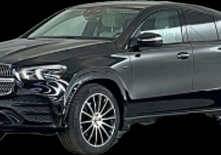 Mercedes-Benz GLE 350 e 4Matic/AMG/Night/ACC/Airmatic/Leder/AHK