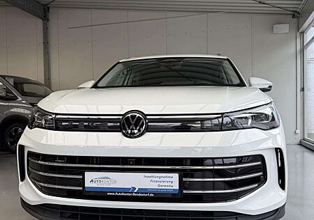 VW Tiguan Volkswagen TDI Elegance Autom. *IQ Light *AHK *360Kamera *Nav