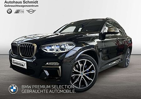 BMW X4 M 40d *Panorama*20 Zoll*AHK*Keyless*H/K*HUD*