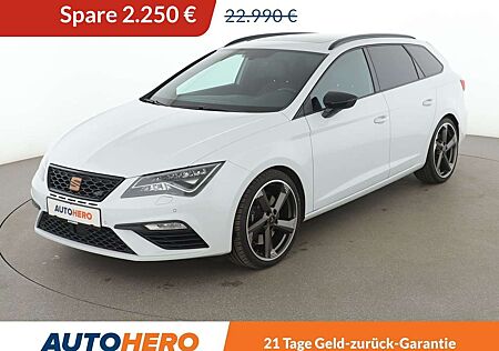 Seat Leon 2.0 TSI Cupra 300 4Drive Aut.*VC*TEMPO*