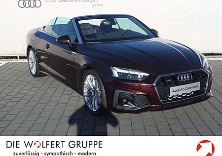 Audi A5 Cabrio S line 40 TFSI quattro SOFORT VERFÜGBA