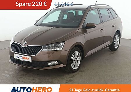 Skoda Fabia 1.0 TSI Style*CAM*PDC*SHZ*TEMPO*KLIMA*