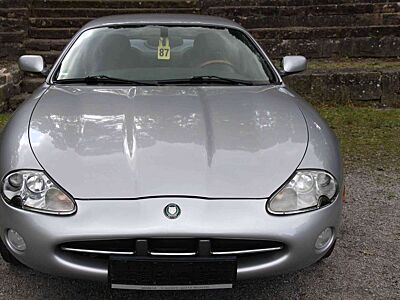 Jaguar XK 8 Coupe 3 Jahre Garantie