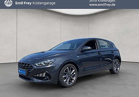 Hyundai i30 1.0 T-GDI 48V-Hybrid Trend