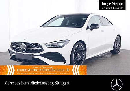 Mercedes-Benz CLA 180 AMG+NIGHT+PANO+360°+MULTIBEAM+BURMESTER