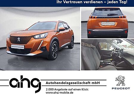 Peugeot 2008 e- 136 Allure Pack DAB Navi R-Kamera