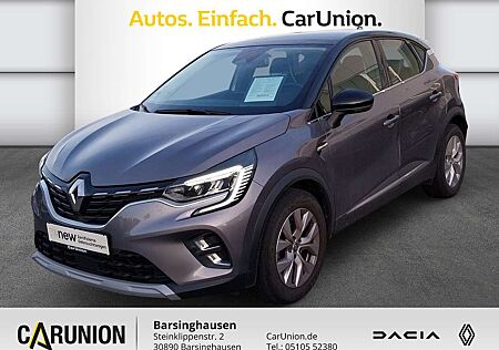 Renault Captur TCe 140 EDC Intens