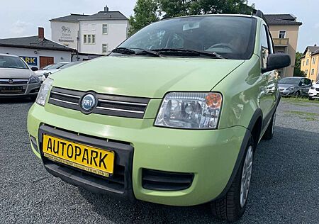 Fiat Panda 4X4 * Allrad, Klima, Radio/CD, Nr. 72