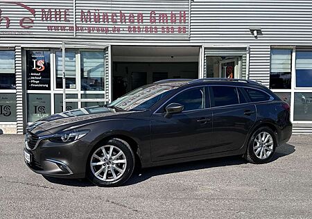 Mazda 6 Skyactiv-D Automatik Kombi Exclusive-Line/NAVI