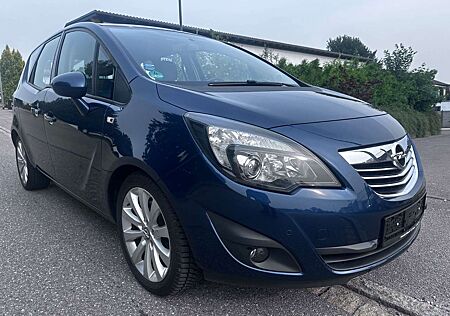 Opel Meriva B Innovation