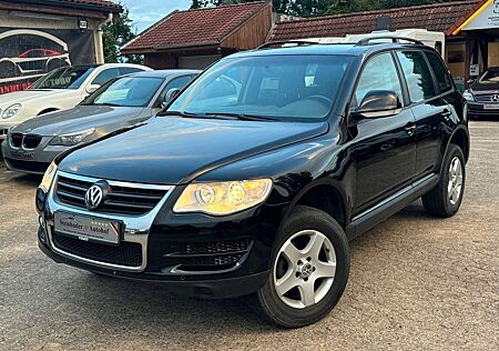 VW Touareg Volkswagen R5 TDI Facelift TÜV:10/2025