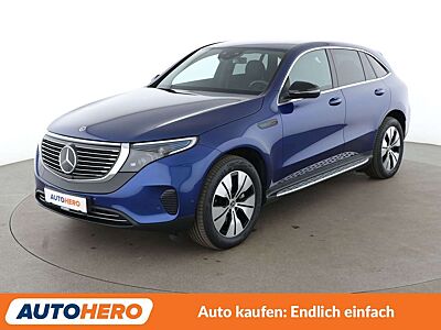 Mercedes-Benz EQC 400 electric drive 300 kW 4Matic Aut.*LED*NAVI*ACC*PDC
