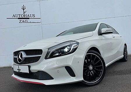 Mercedes-Benz A 160 Score Automatik*KAMERA*T.LEDER*LED*NAVI*