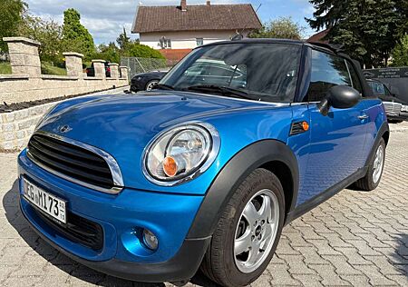 Mini ONE Cabrio | sehr gepflegt | viele Extras