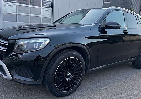 Mercedes-Benz GLC 220 d 4Matic AUTOMATIK,TÜV,NAVI,VOLLLEDER