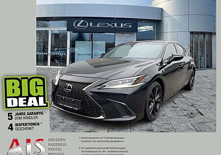 Lexus ES 300 h F Sport Schiebedach*HUD*Navi*ACC*360KAM