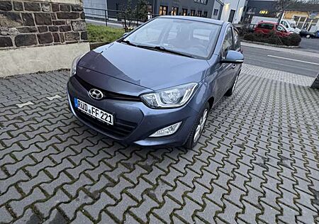 Hyundai i20 5p 1.2 Classic