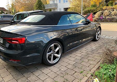 Audi A5 Cabrio Diesel Cabrio 3.0 TDI quattro S tronic
