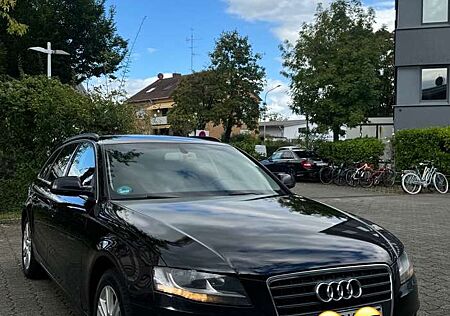 Audi A4 Avant 2.7 TDI DPF multitronic