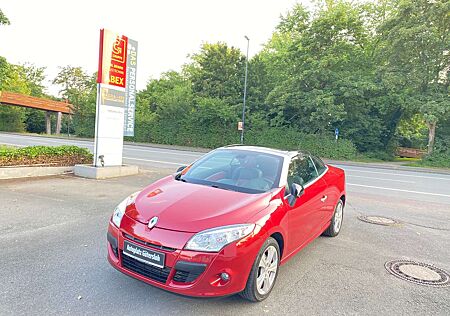 Renault Megane TCe 130 Coupe-Cabriolet Dynamique LEDER 2.HAND 17"