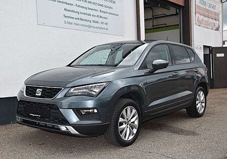 Seat Ateca Style 1.4 TSI Navi Klima PDC Service neu