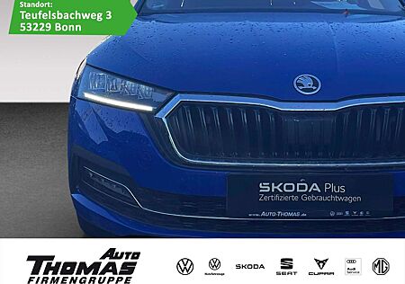 Skoda Octavia Combi Style 1.5 TSI DSG e-Tec LED KAMERA