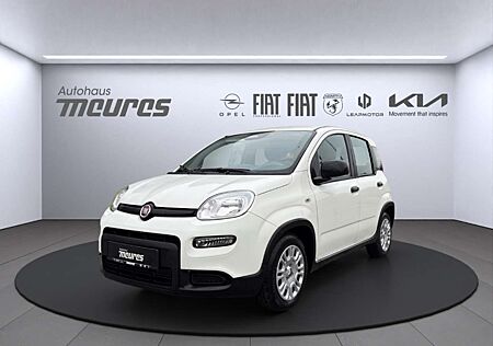 Fiat Panda PANDINA Hybrid 70 PS, Gelato Weiß, Klima, 5-Sitzer