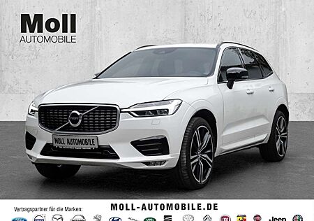 Volvo XC 60 XC60 R Design AWD B4 Diesel EU6d-T Allrad StandHZG Navi