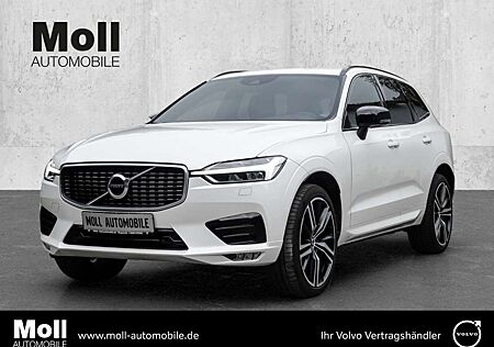 Volvo XC 60 XC60 R Design AWD B4 Diesel EU6d-T Allrad StandHZG Navi