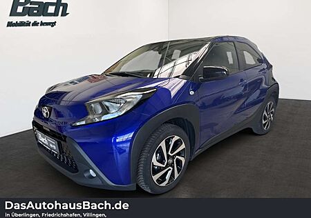 Toyota Aygo (X) 5-Türer Teamplayer 1,0-l 5-Gang Schalt