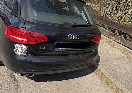 Audi A4 Avant 2.0 TDI DPF multitronic Ambiente