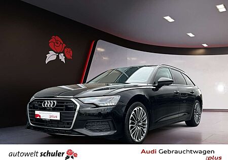 Audi A6 Avant 50 2.0 TFSI e quattro S-tronic AHK LED RFK