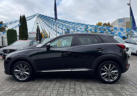 Mazda CX-3 2.0 4x4*Navi*LED*PDC*Bose*Lenkradhzg*