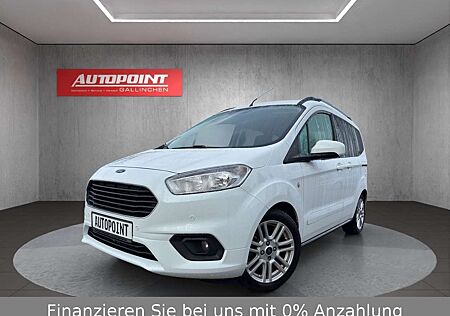 Ford Tourneo Courier Titanium